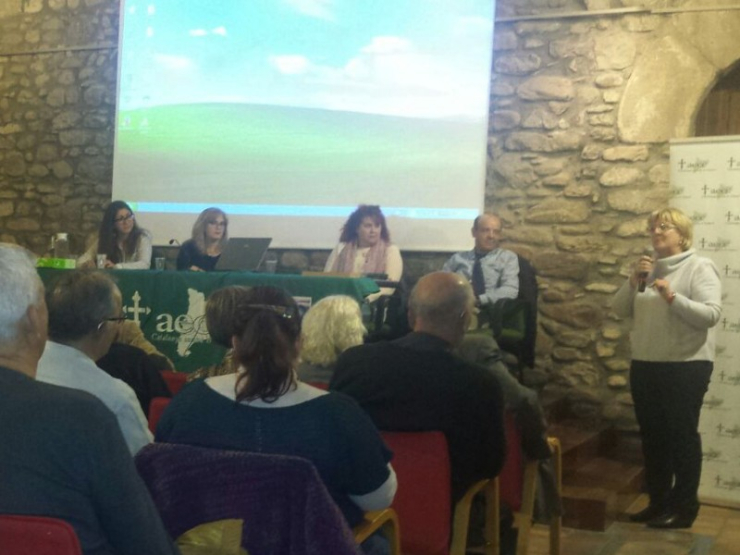 Xerrada: 'Càncer de còlon. La prevenció és possible!'