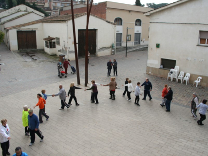 Dia Mundial de l'Activitat Física: 'Danses del món'.