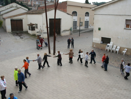 Dia Mundial de l'Activitat Física: 'Danses del món'.