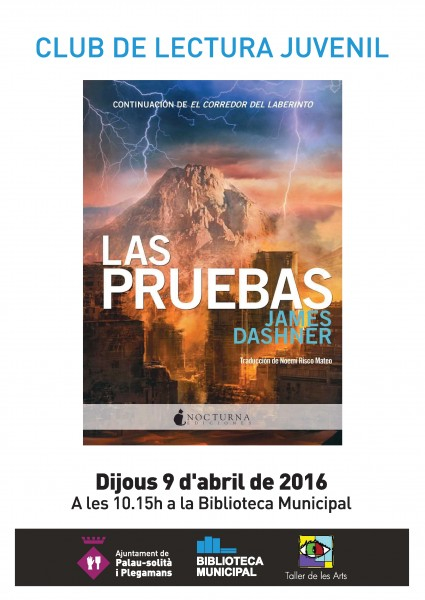 Club lectura juvenil