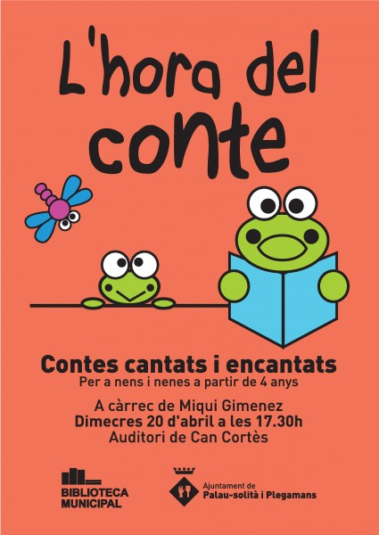 Hora del conte
