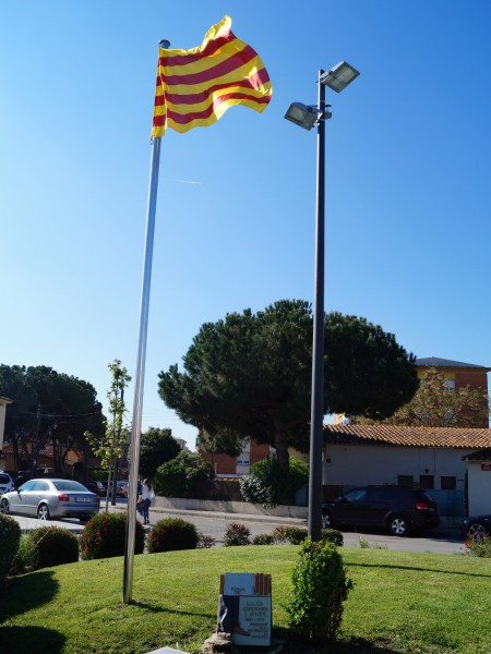 160425 santjordi senyera2