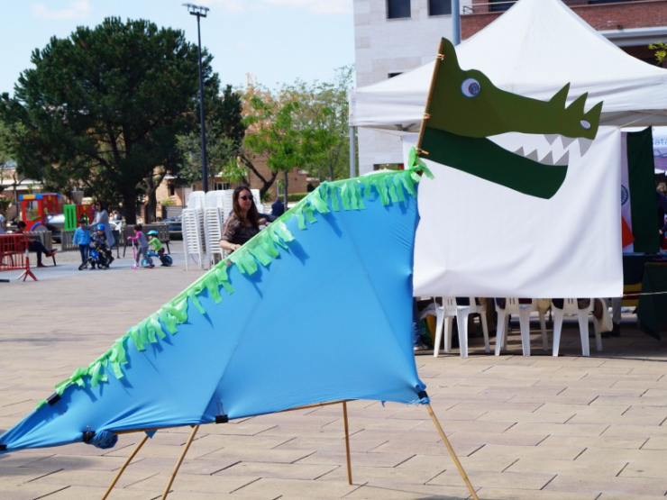 160425 santjordi taller drac