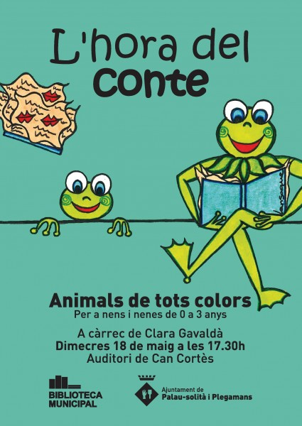 L'Hora del Conte