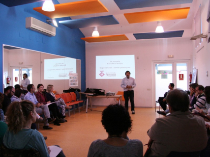 3a Jornada d'Escola d'Adults.