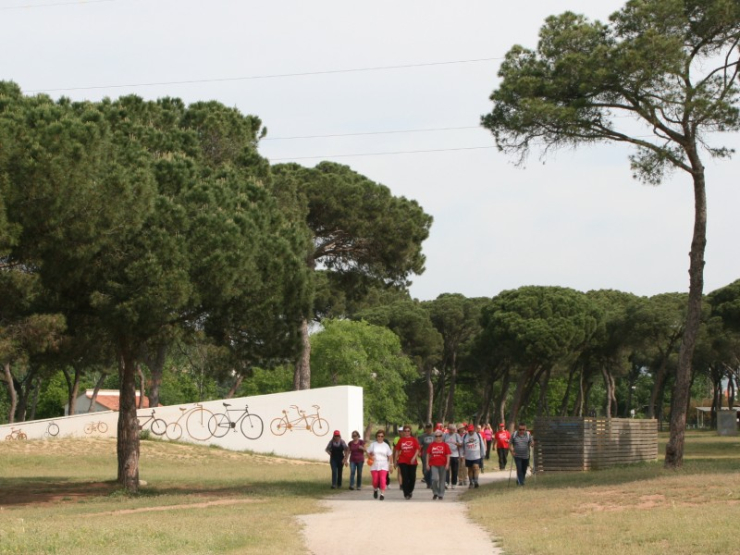 160527 caminada hortsmunicipals hostalfum