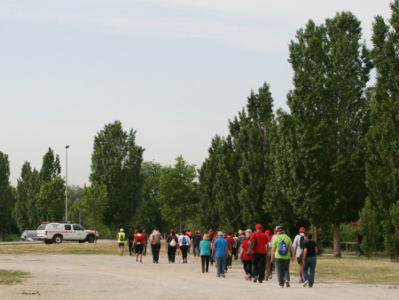 160527 caminada hortsmunicipals rondaverda
