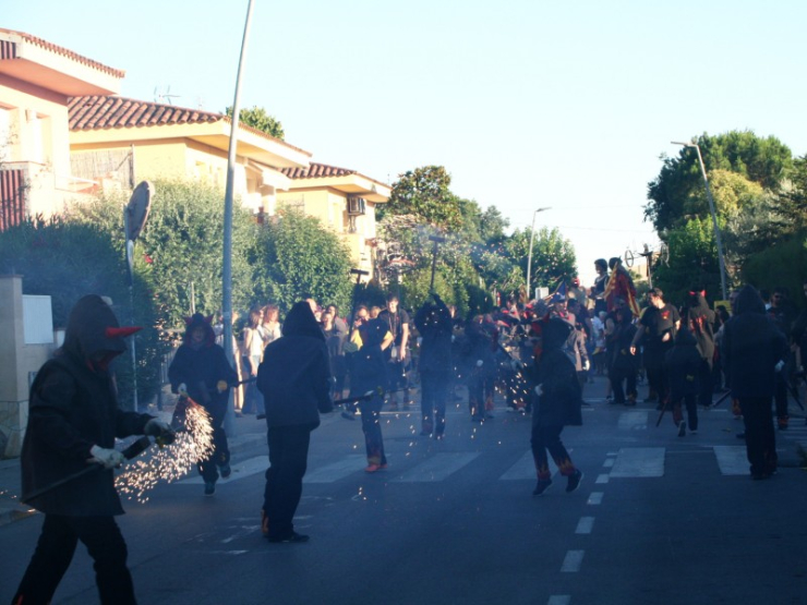 160627 revetlla santjoan correfoc infantil