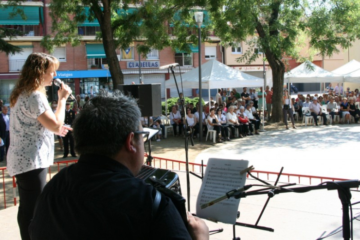 160912 diada actuacio annasoley escolamusica elmeupais