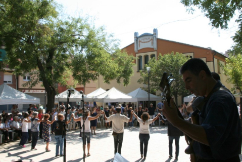 160912 diada sardanes escolamusica