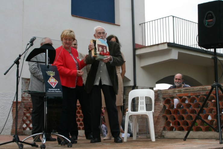 161004 pastorets centenari homenatge ramon folch