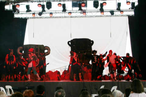 161004 pastorets centenari representacio