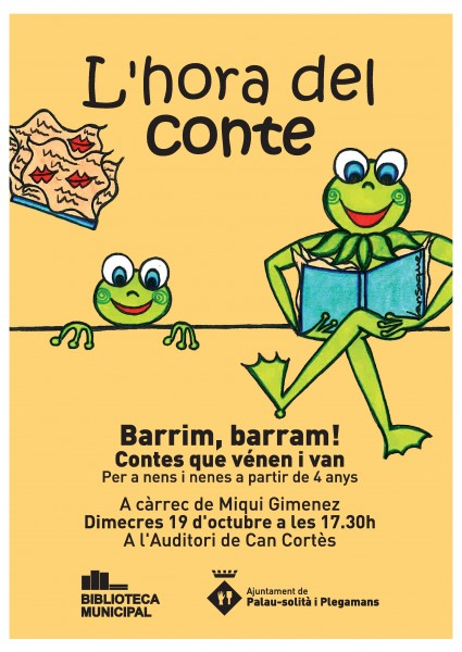 L'hora del Conte