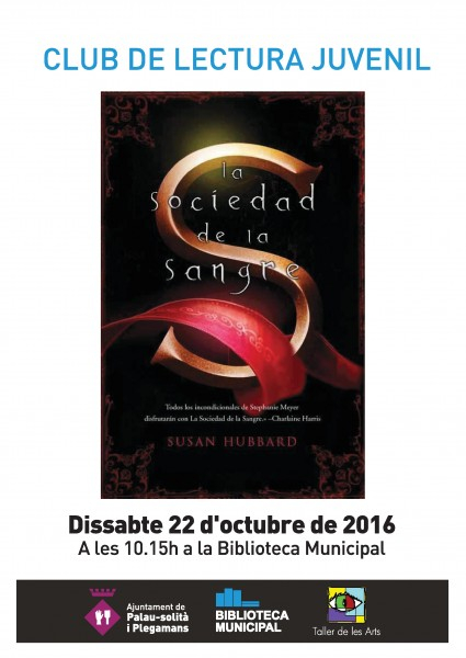 Club de lectura juvenil