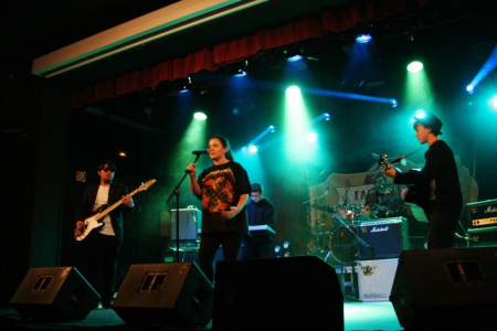 Cul de Sac al Palau Ressona 2016, Concurs de Música Jove.