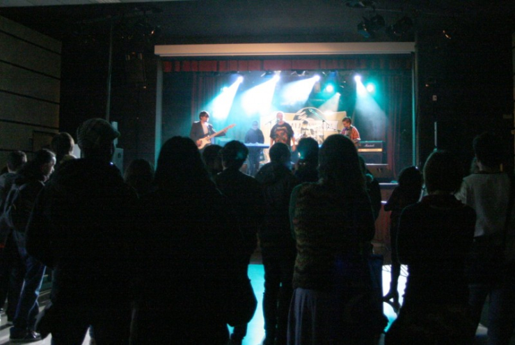 Palau Ressona 2016, Concurs de Música Jove.