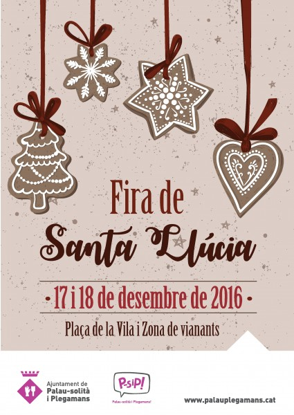 Fira santa llúcia 2016