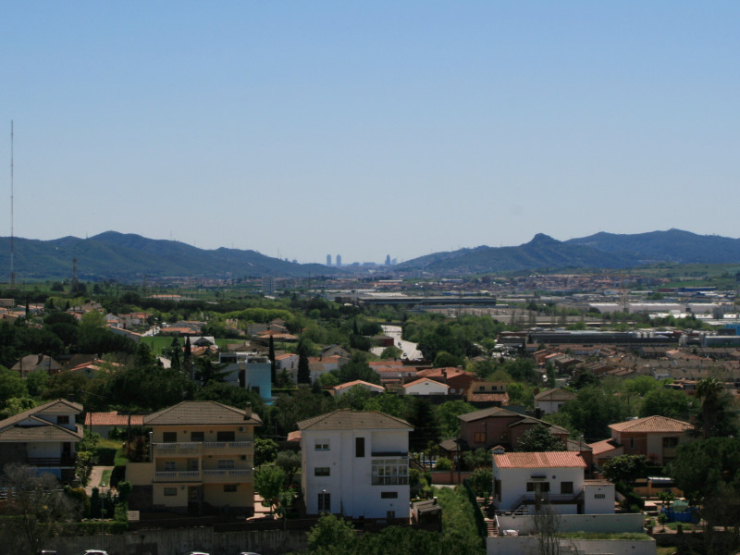 170308 acordqualitataire panoramicaparcial conurbaciobcn vista castellplegamans