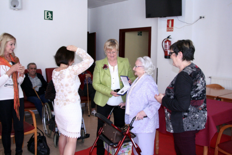 Centenari de Josefa Elena Laporte.