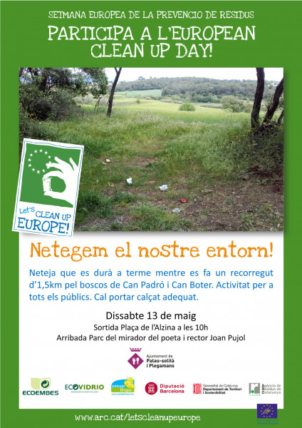 'Netegem el nostre entorn'
