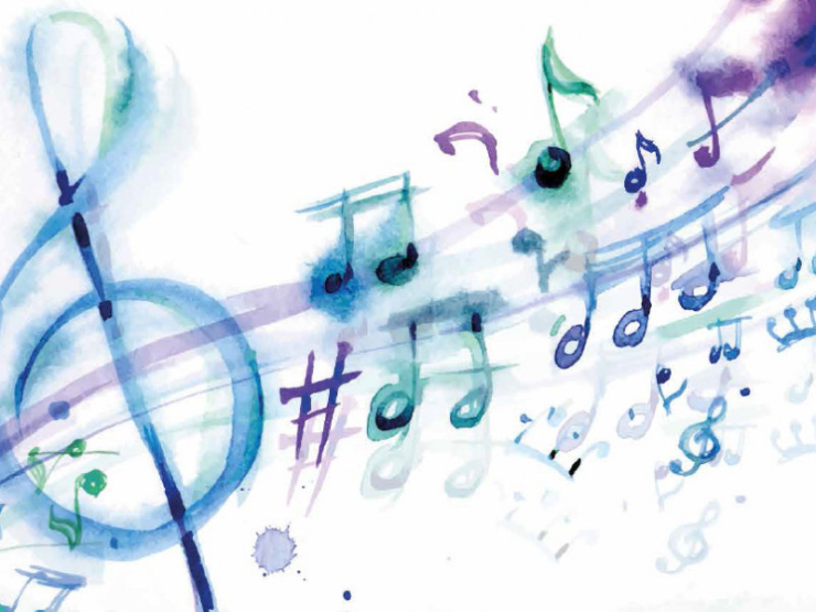 Imatge concert Fi Curs Escola Música.