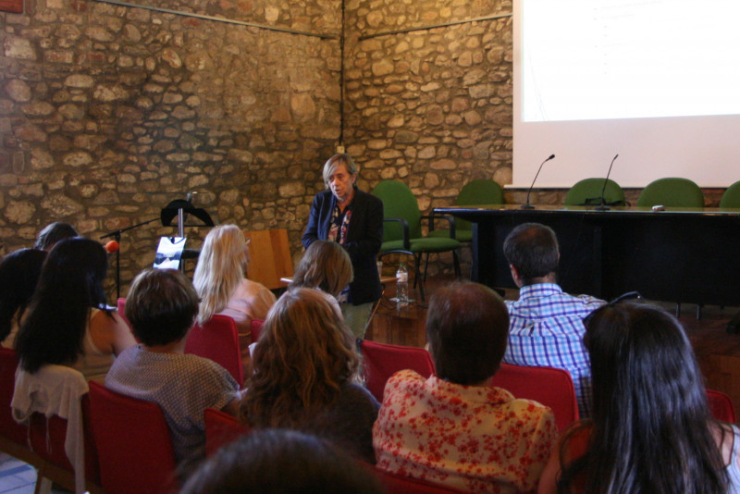 170531 forumeducacio2017 xerrada convivencia comellas uab