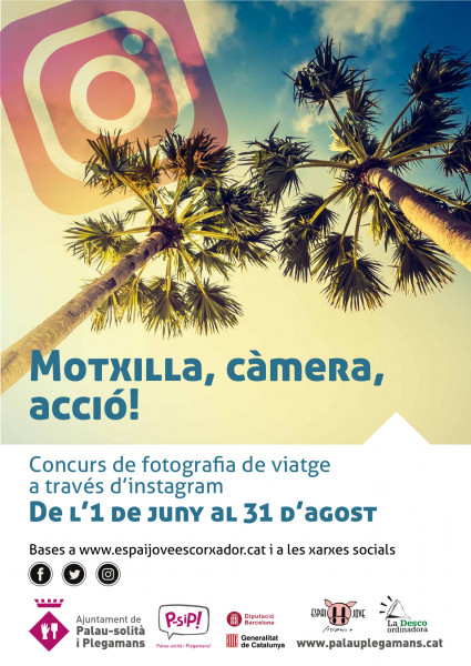 Concurs instagram  vacances. Escorxador.