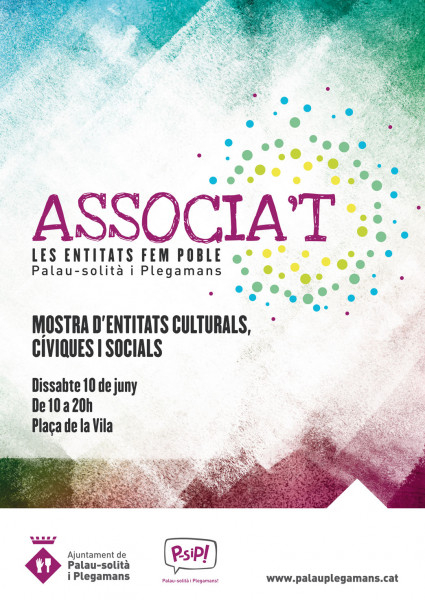 Mostra d'entitats culturals, cíviques i socials 2017