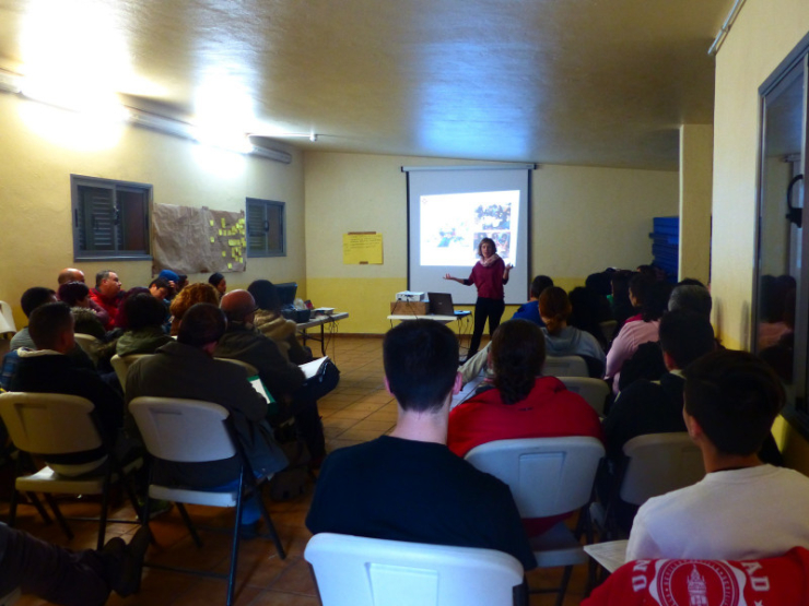 170619 escorxador cogestio ponencia tenerife