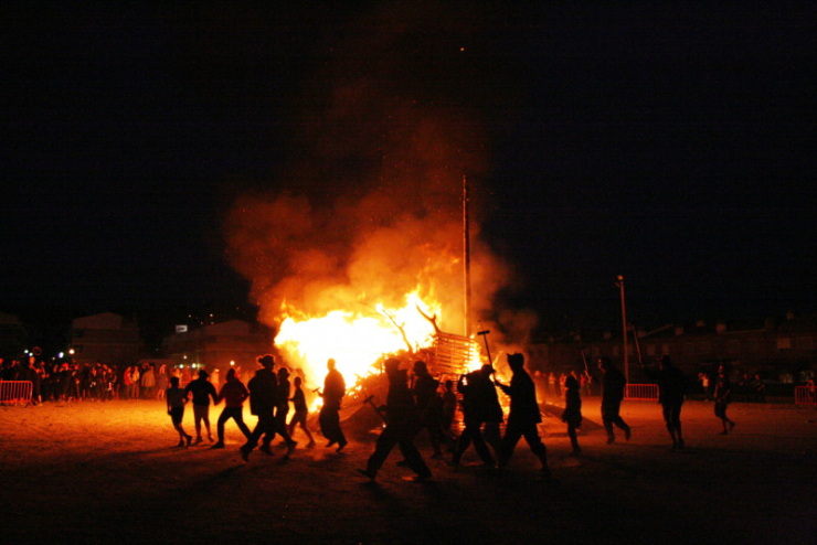 170626 santjoan foguera