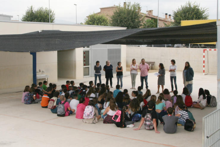 170914 canperiquet nouinstitut benvingudaestudiants