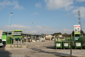 Deixalleria Municipal.