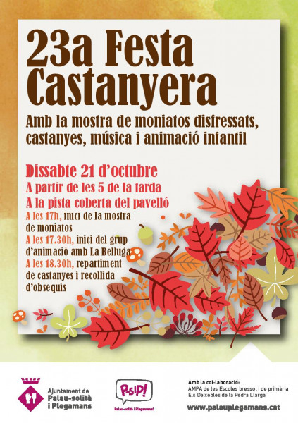 Cartell de la Festa