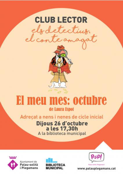 Cartell del Club Lector