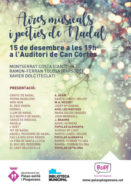 Cartell Aires i Poètics