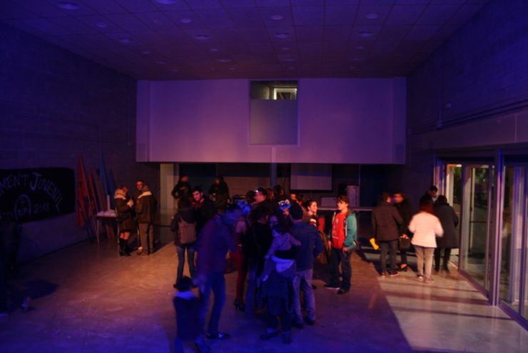 180319 escorxador inauguracioampliacio vistasalapolivalent