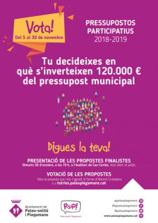 Pressupostos participatius