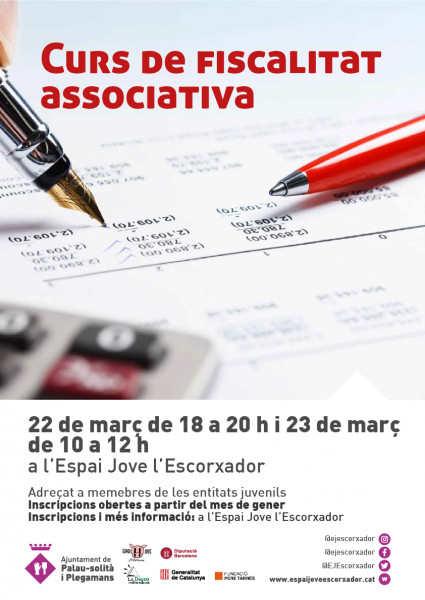 Curs fiscalitat associativa