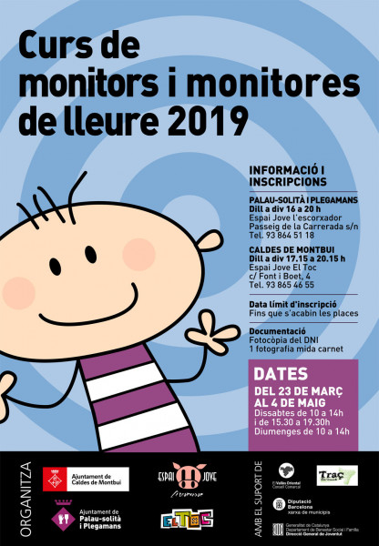 Curs de monitors i monitores