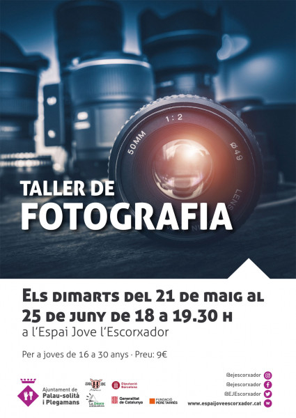 Taller de Fotografia