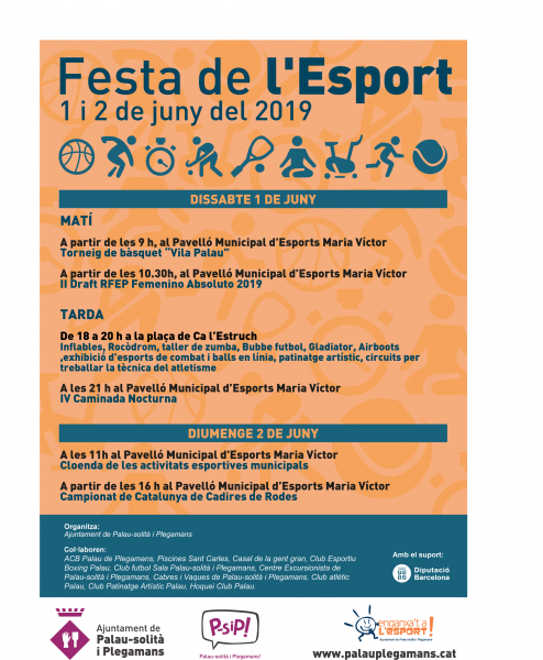 Festa de l'esport