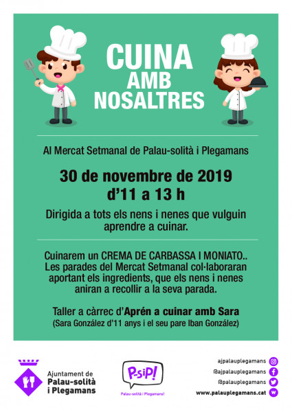 Cuina amb nosaltres