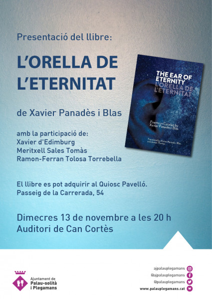 L'Orella de l'eternitat
