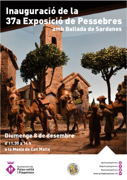 Exposició de pessebres