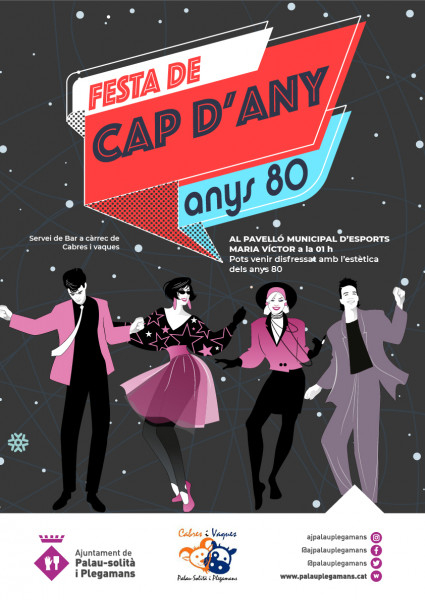 Revetlla de Cap d'Any