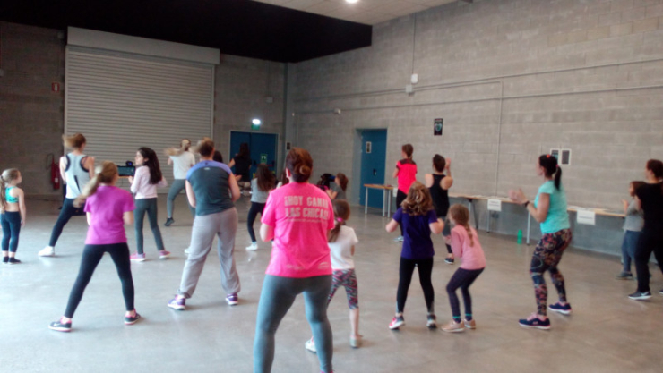 Zumba en Familia