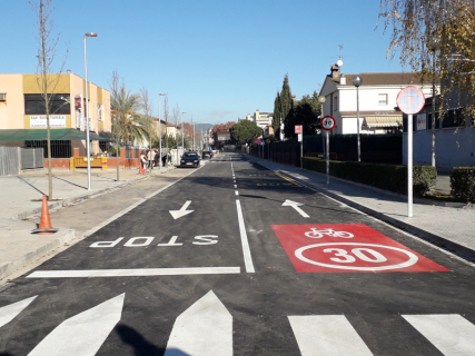 Carrer Folch i Torres