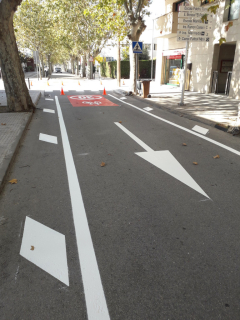 Passeig de la Carrerada
