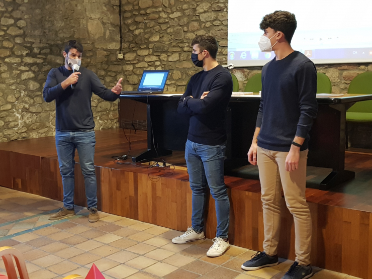 Certamen Atenea 2021