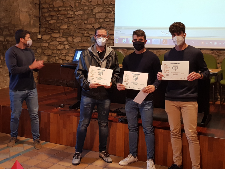 Certamen Atenea 2021